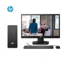 惠普 HP Desktop Pro G2 MT i5-9500/4G/256G SSD+1T/23.8寸顯示器