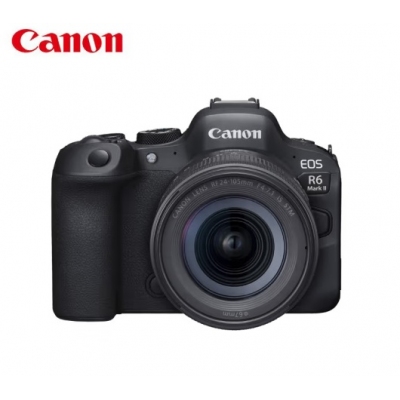 佳能 EOS R6 Mark II 24-105 STM標(biāo)準(zhǔn)鏡頭套裝